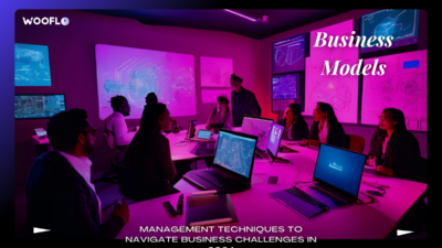 Emerging Business Models In The Tech Driven Startup World (1)