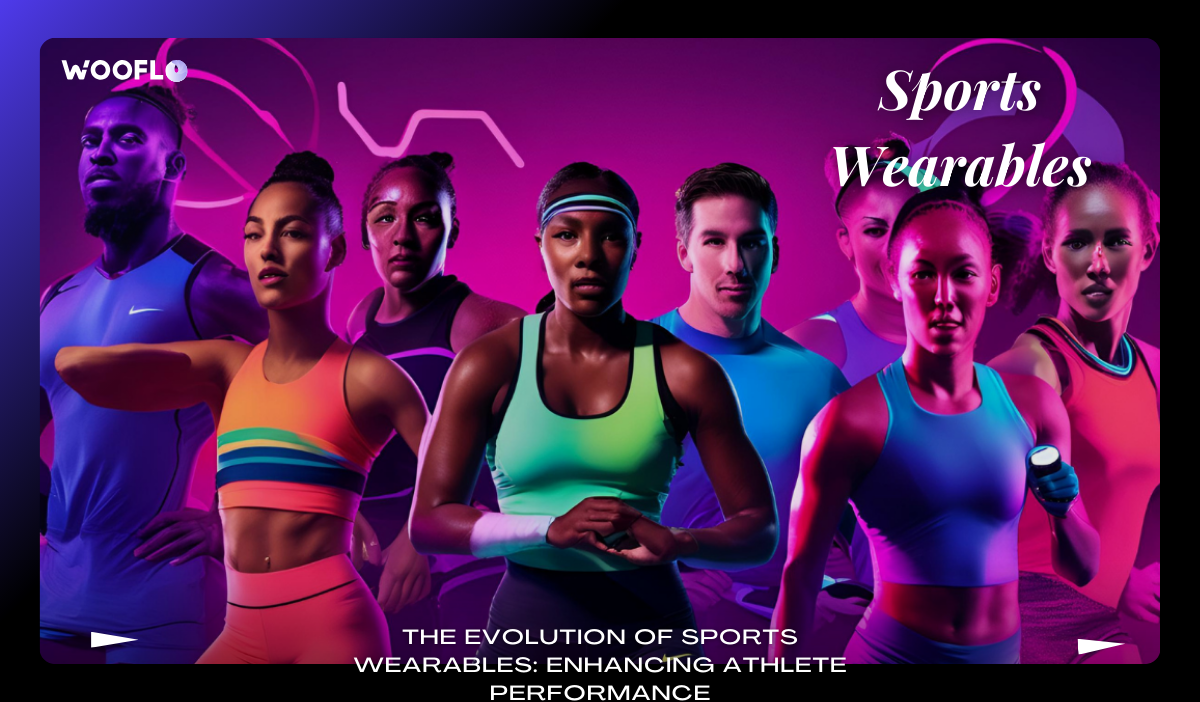 The Evolution Of Sports Wearables Enhancing Athlete Performance