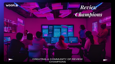 Creating A Community Of Review Champions