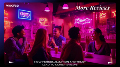 How Personalization And Trust Lead To More Reviews