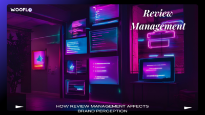 How Review Management Affects Brand Perception