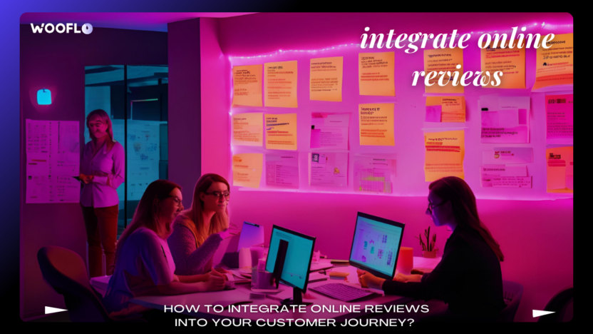 How to Integrate Online Reviews into Your Customer Journey