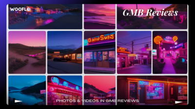 Photos & Videos In Gmb Reviews