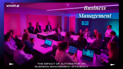 The Impact Of Automation On Business Management Efficiency (1)