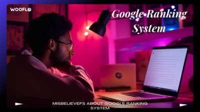 Misbelievefs About Google Ranking System