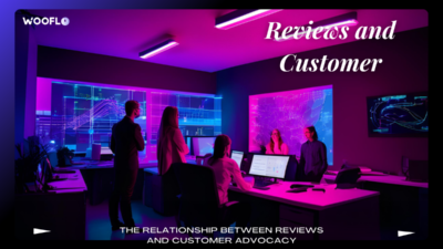 The Relationship Between Reviews And Customer Advocacy
