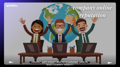 Company Online Reputation