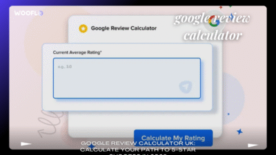 Google Review Calculator