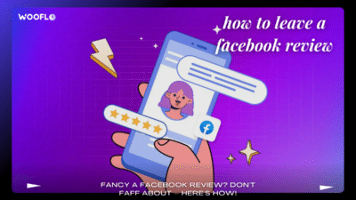 How To Leave A Facebook Review