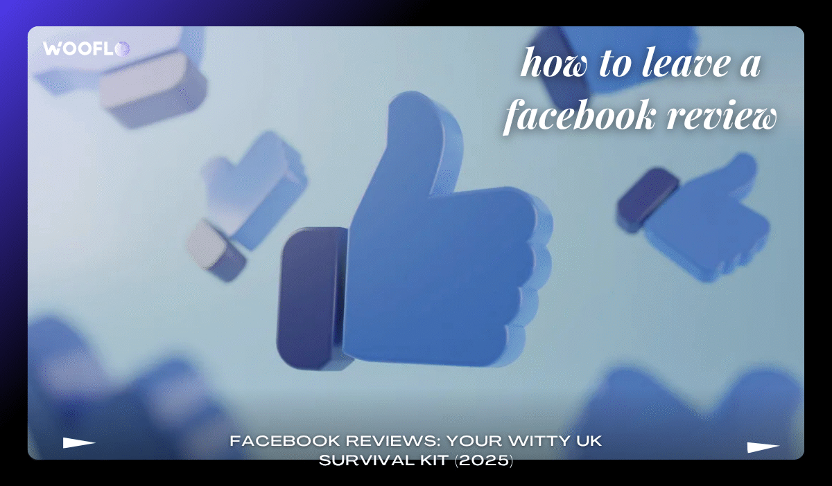 How To Leave A Facebook Review