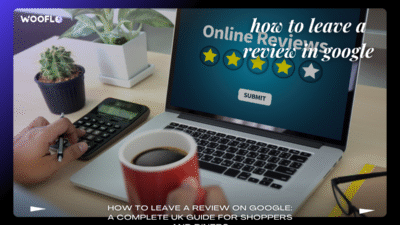 How To Leave A Review In Google