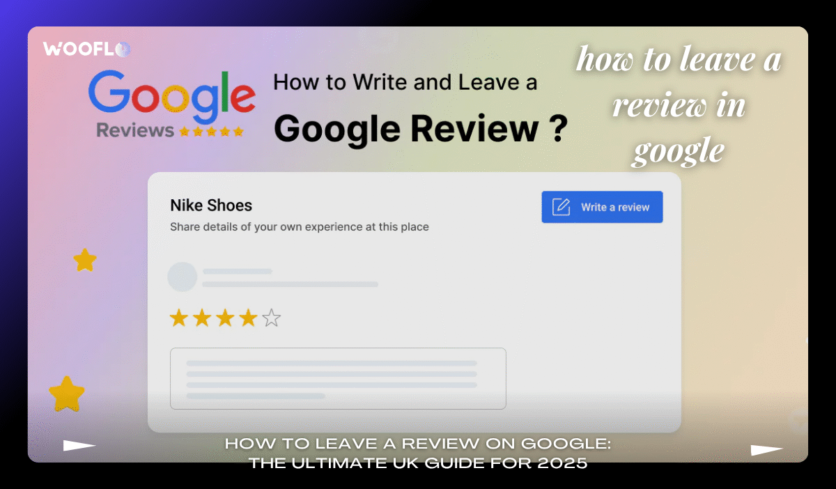 How To Leave A Review In Google