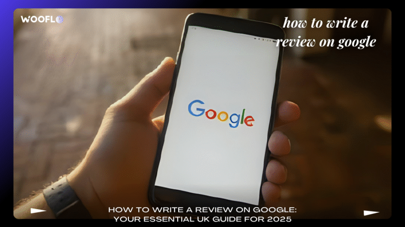 How to Write a Review on Google: The Ultimate UK Guide for 2025 ...