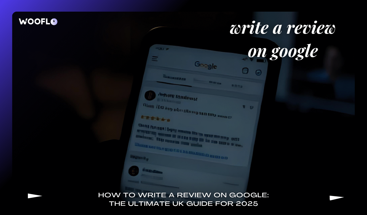 Write A Review On Google