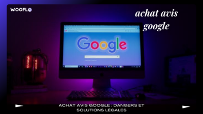 Achat Avis Google