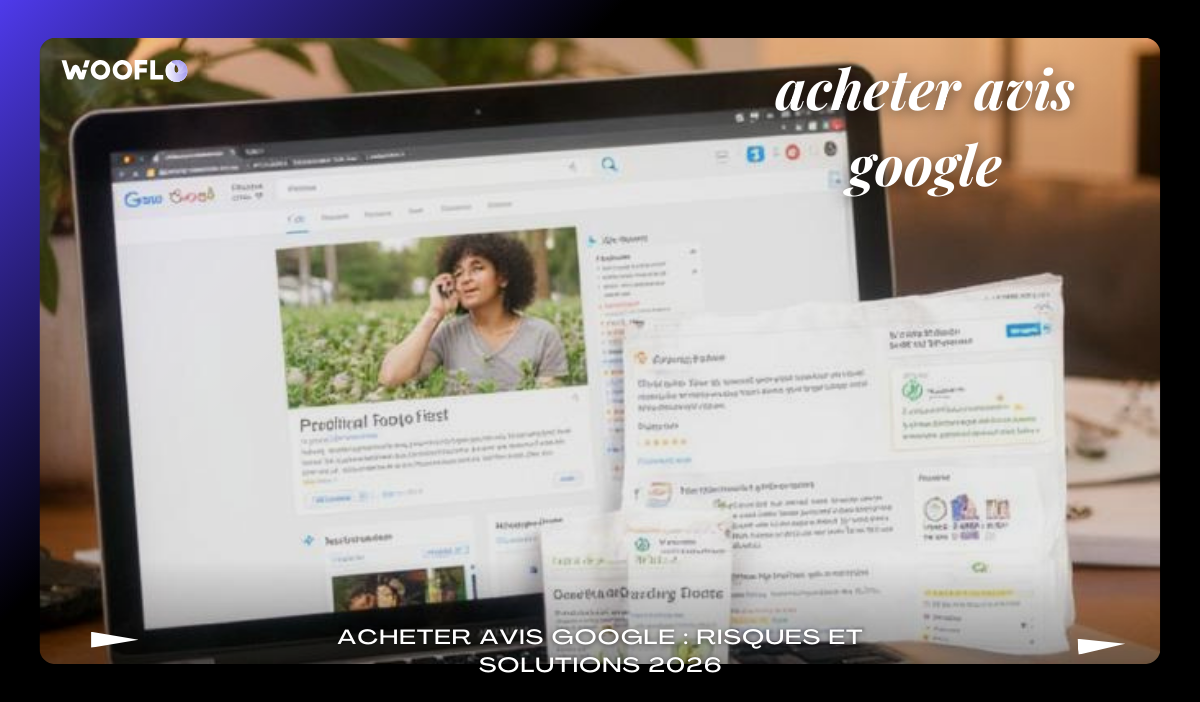 Acheter Avis Google