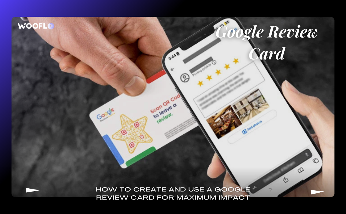 Google Review Card