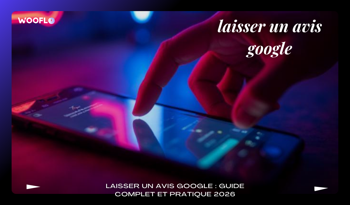 Laisser Un Avis Google